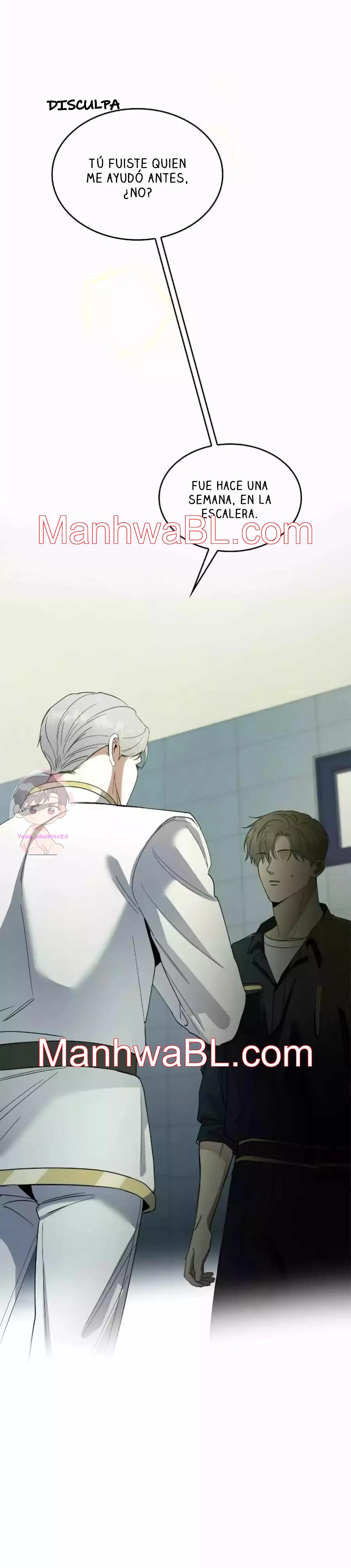 Salty Lust - Capítulo 75 manhwa
