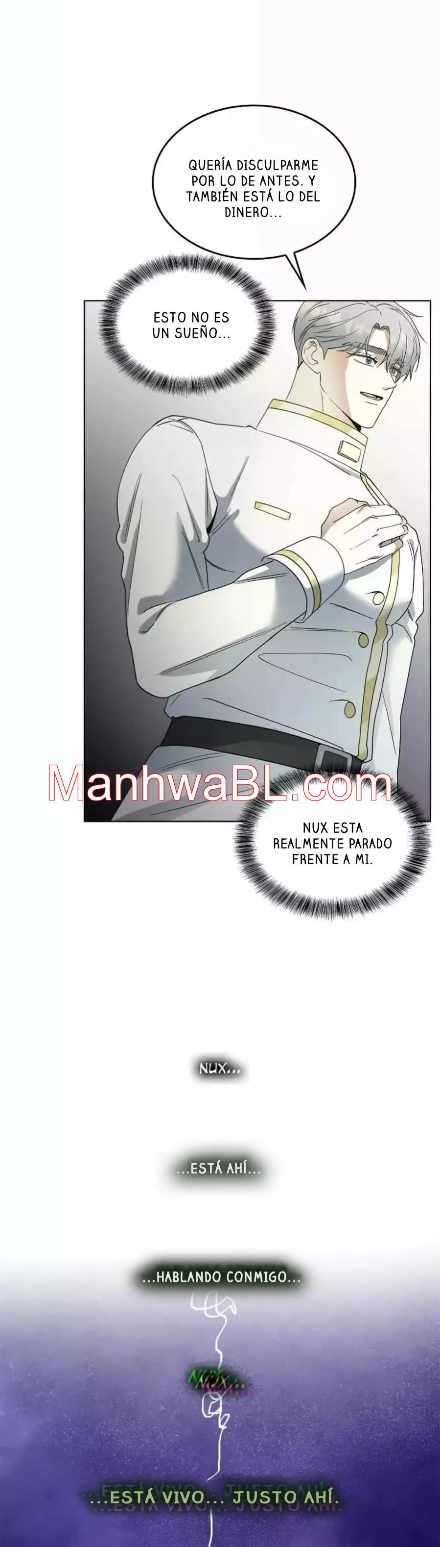 Salty Lust - Capítulo 75 manhwa