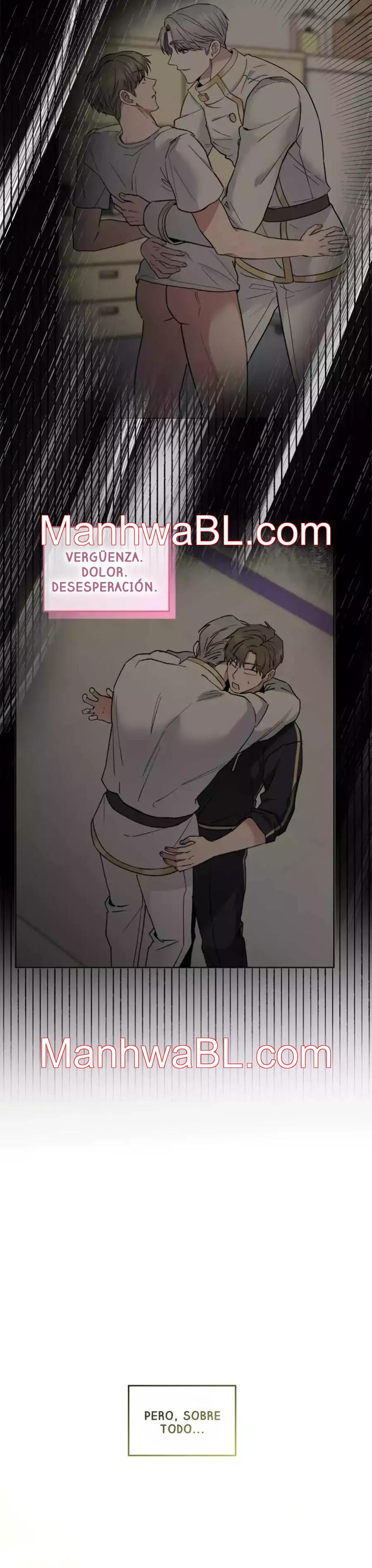 Salty Lust - Capítulo 75 manhwa