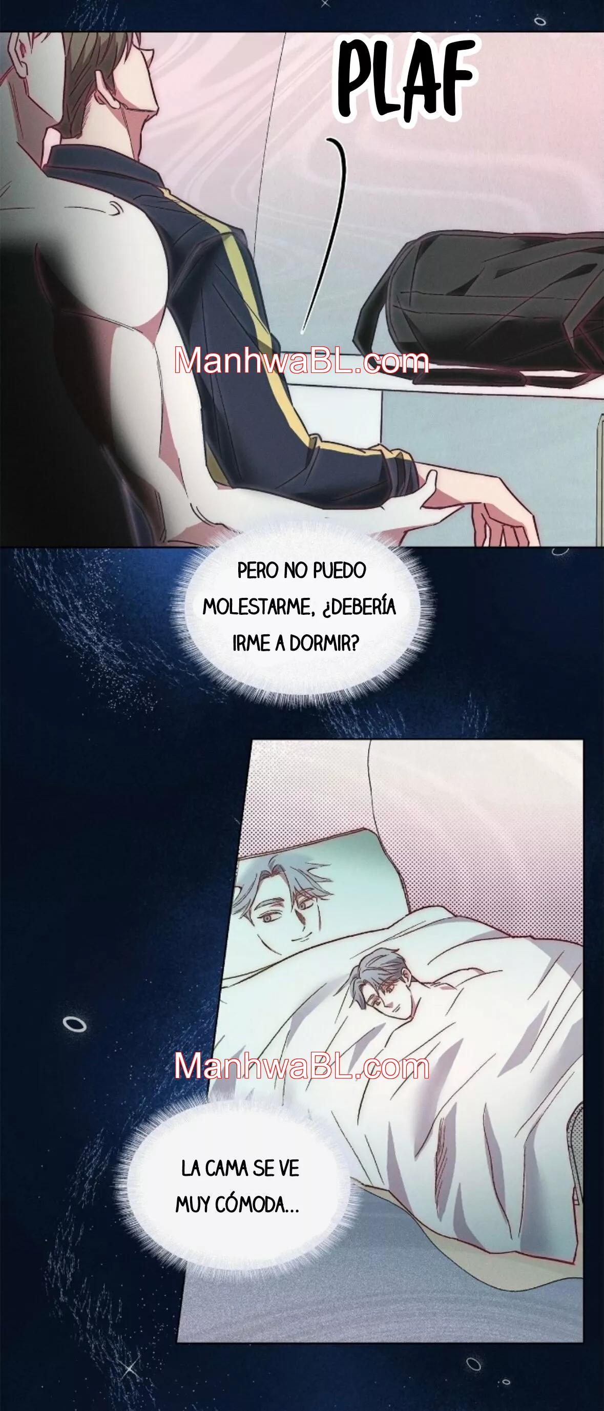 Salty Lust - Capítulo 11 manhwa