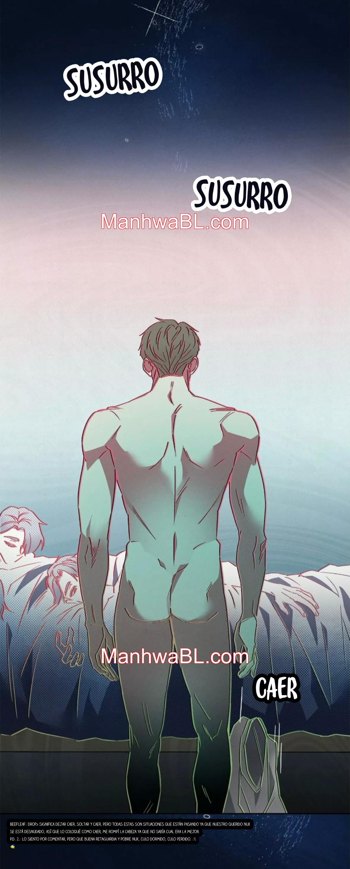 Salty Lust - Capítulo 11 manhwa