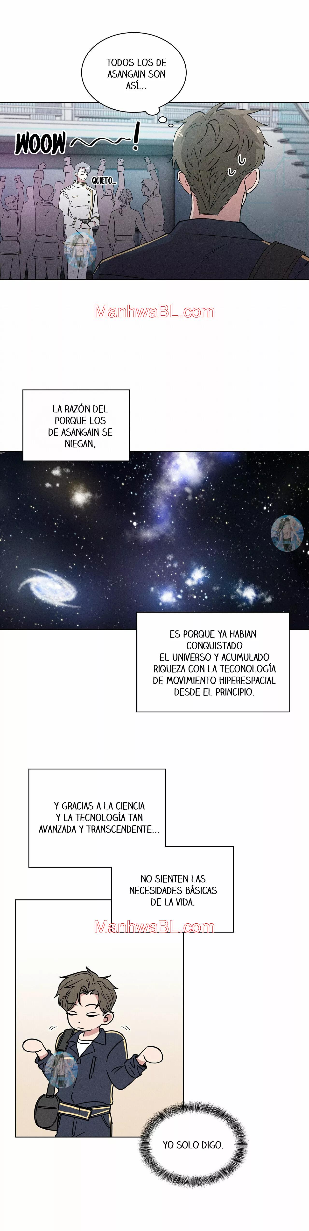 Salty Lust - Capítulo 1.3 manhwa