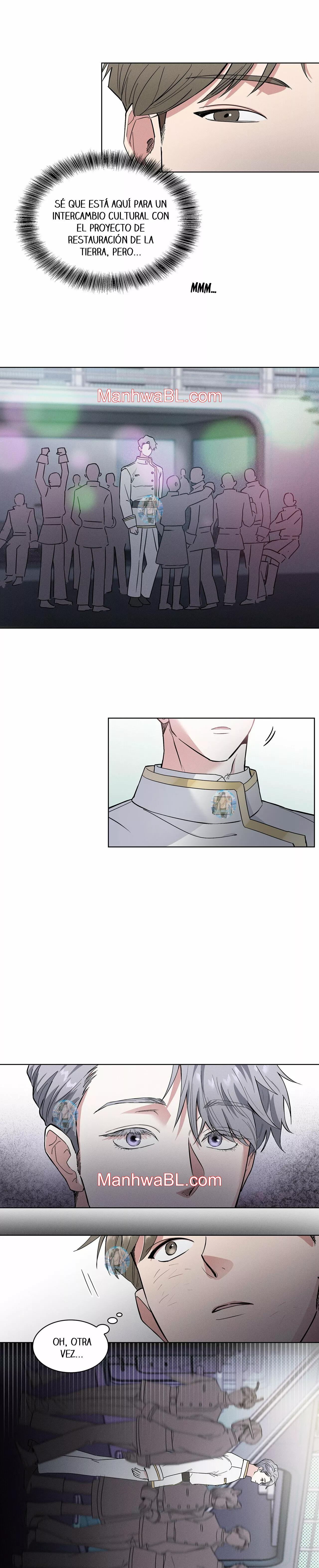 Salty Lust - Capítulo 1.3 manhwa
