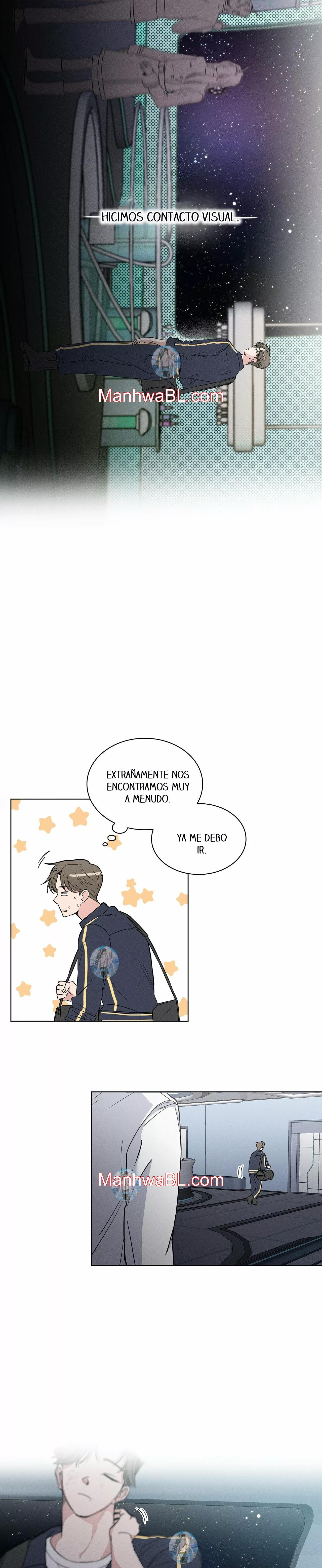 Salty Lust - Capítulo 1.3 manhwa