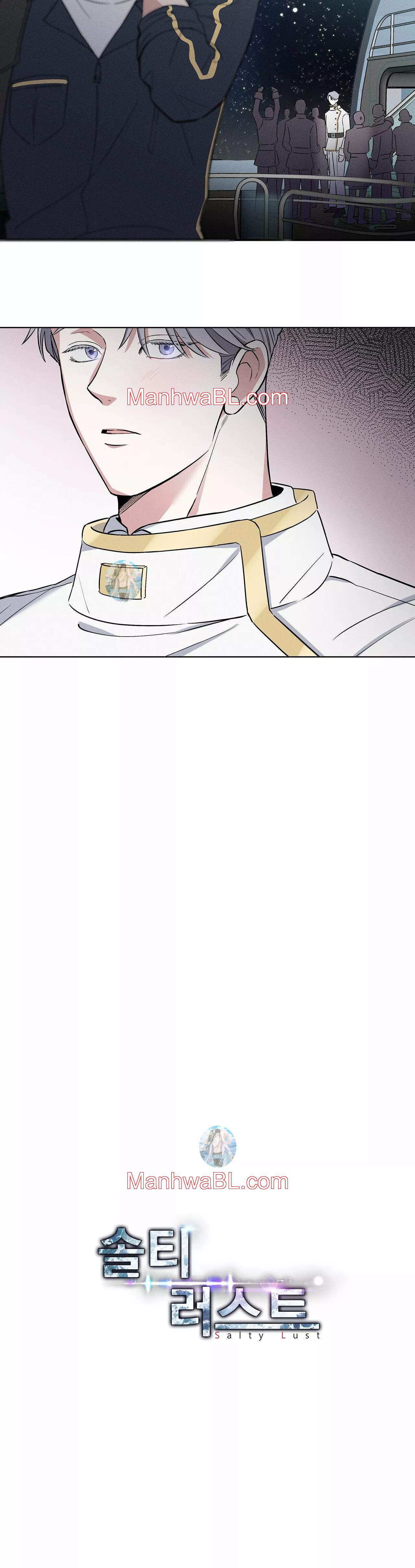 Salty Lust - Capítulo 1.3 manhwa