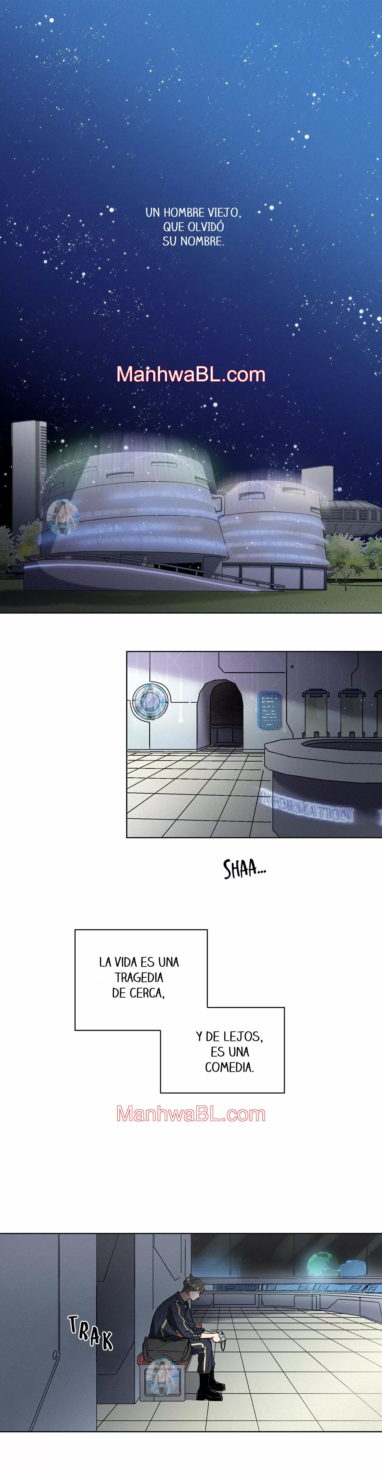 Salty Lust - Capítulo 1.3 manhwa