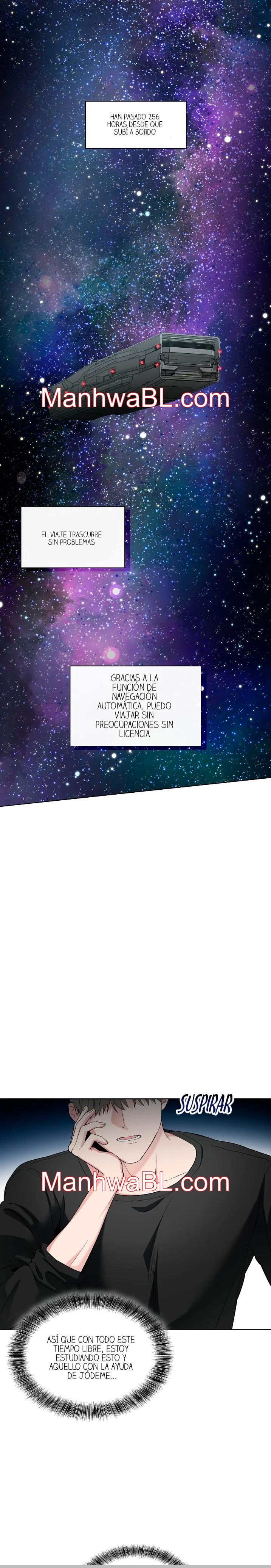Salty Lust - Capítulo 54.3 manhwa