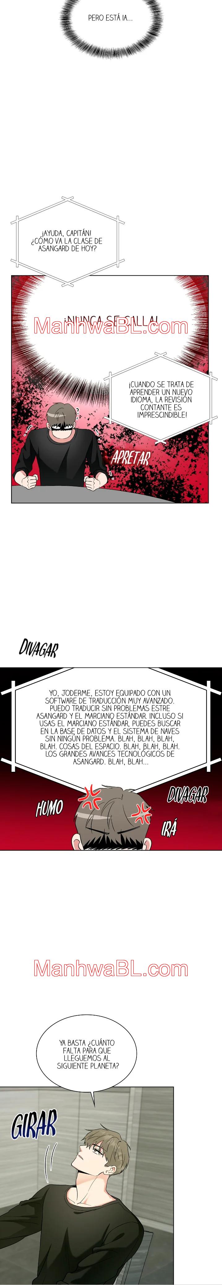 Salty Lust - Capítulo 54.3 manhwa