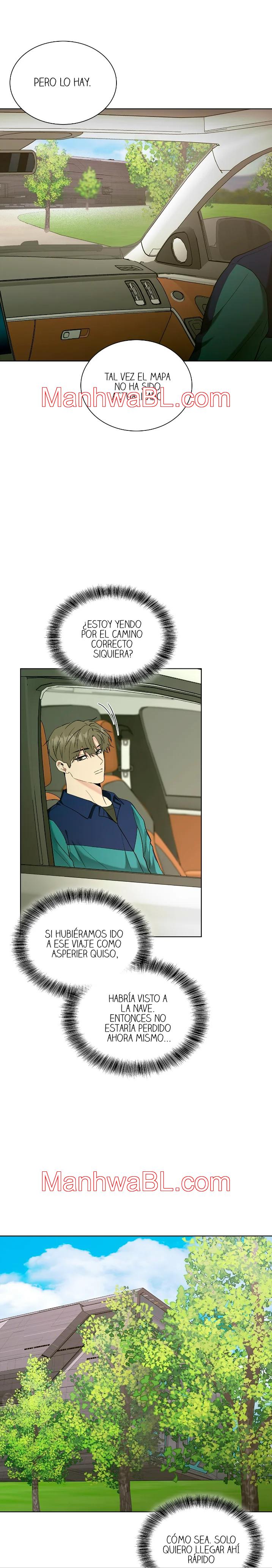 Salty Lust - Capítulo 54.3 manhwa