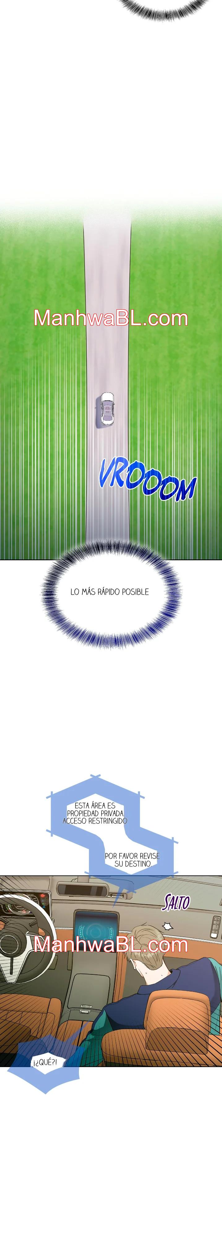 Salty Lust - Capítulo 54.3 manhwa