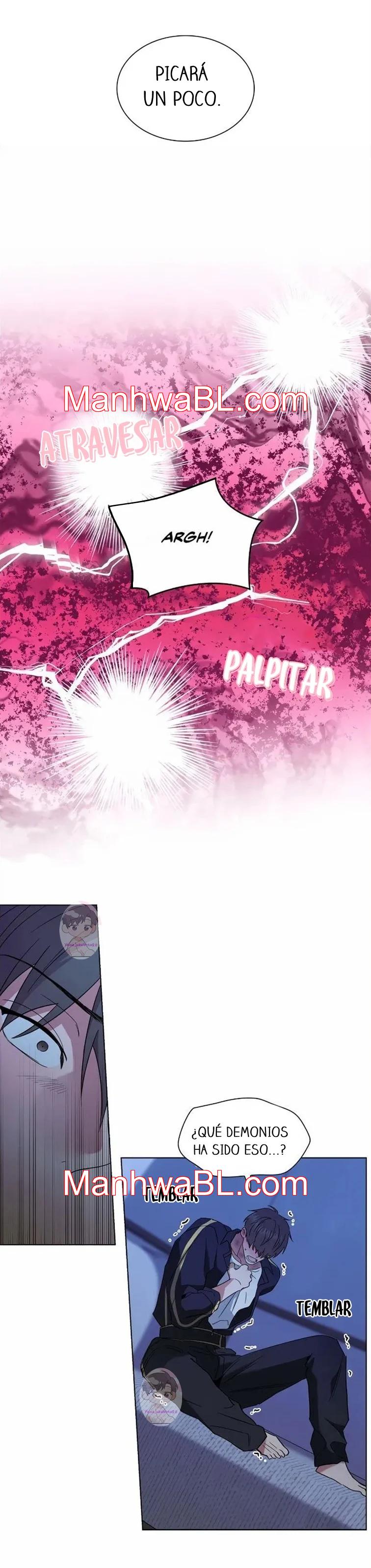 Salty Lust - Capítulo 35 manhwa