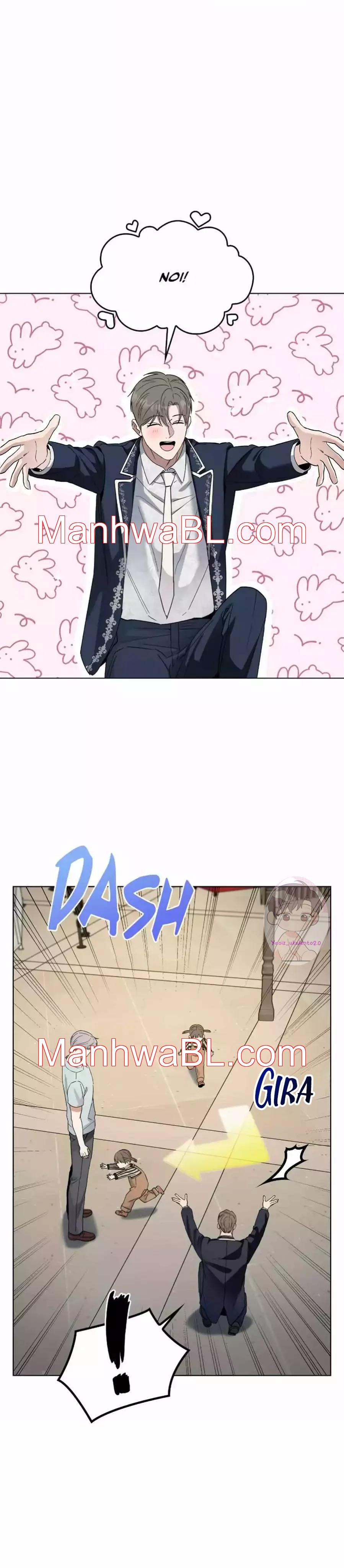 Salty Lust - Capítulo 75 3 manhwa