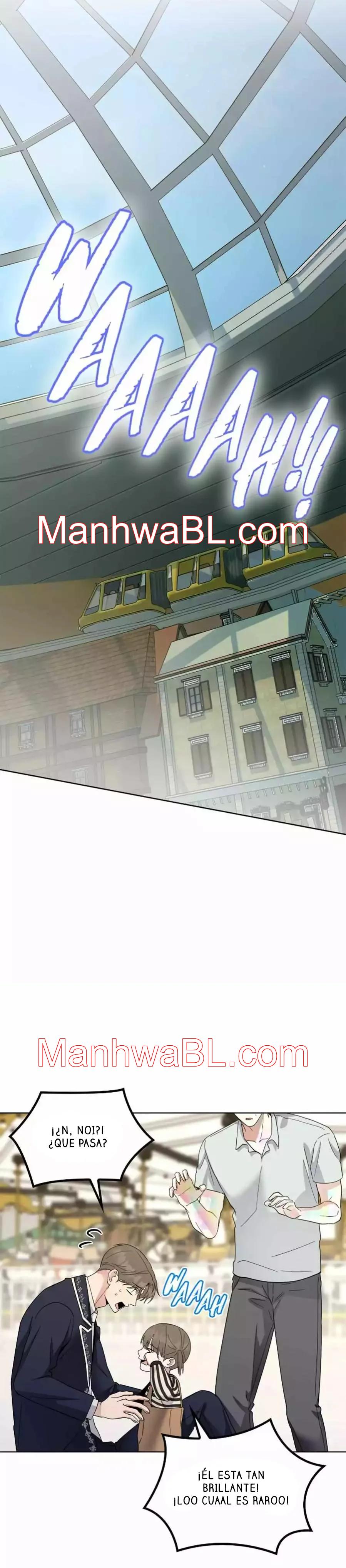 Salty Lust - Capítulo 75 3 manhwa