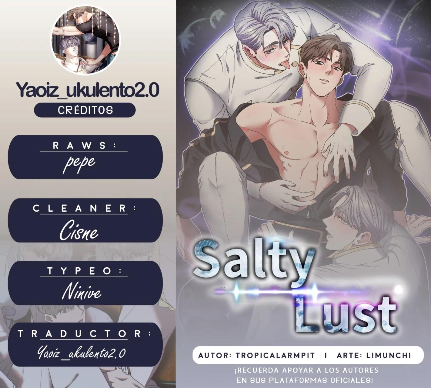 Salty Lust - Capítulo 75 3 manhwa