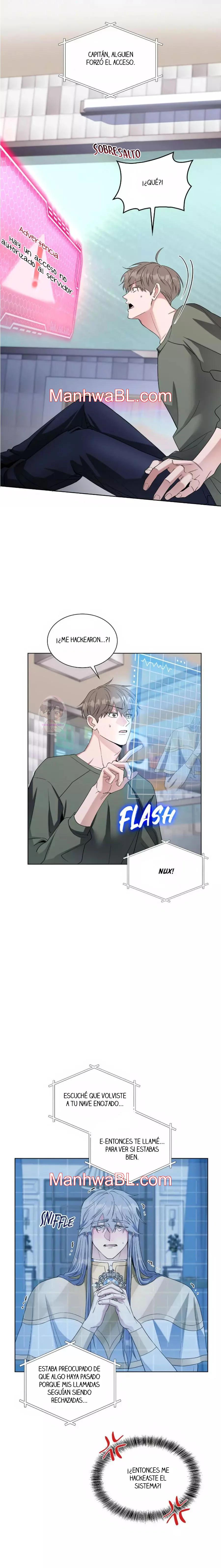 Salty Lust - Capítulo 59 manhwa