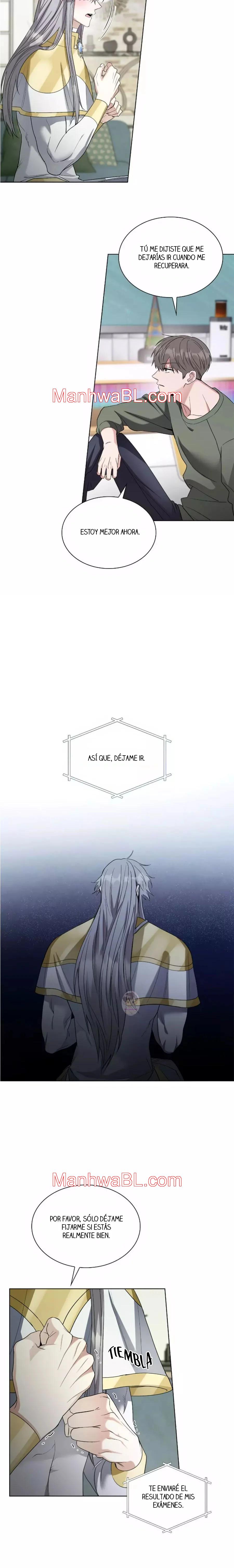 Salty Lust - Capítulo 59 manhwa