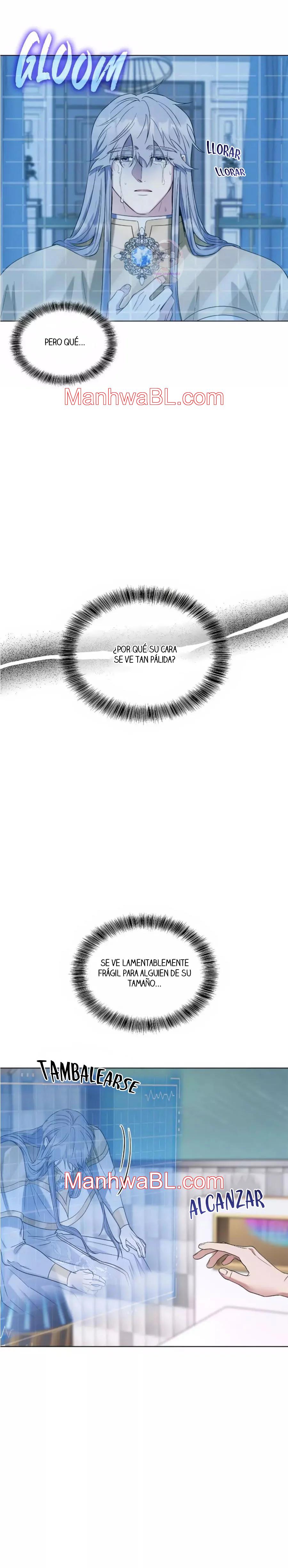 Salty Lust - Capítulo 59 manhwa