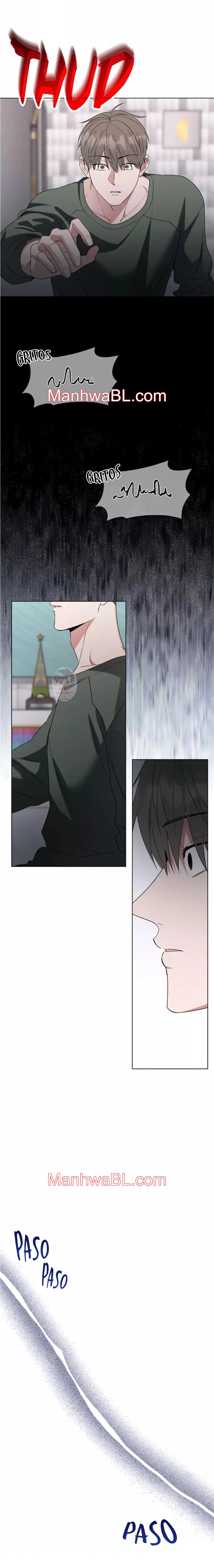Salty Lust - Capítulo 59 manhwa