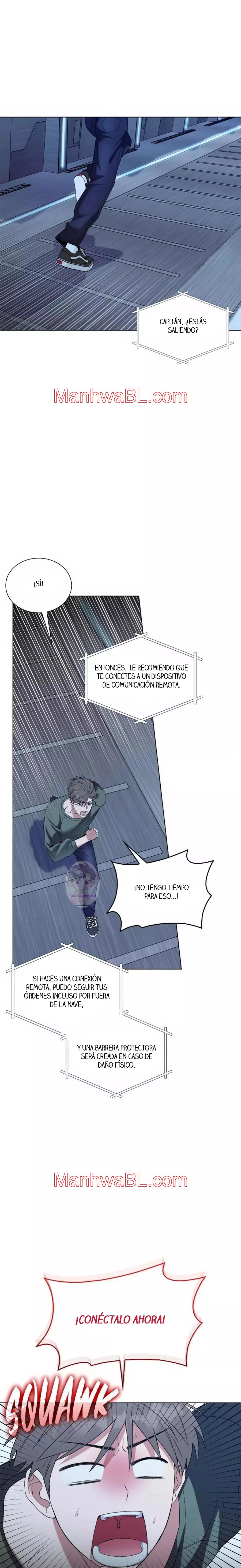 Salty Lust - Capítulo 59 manhwa