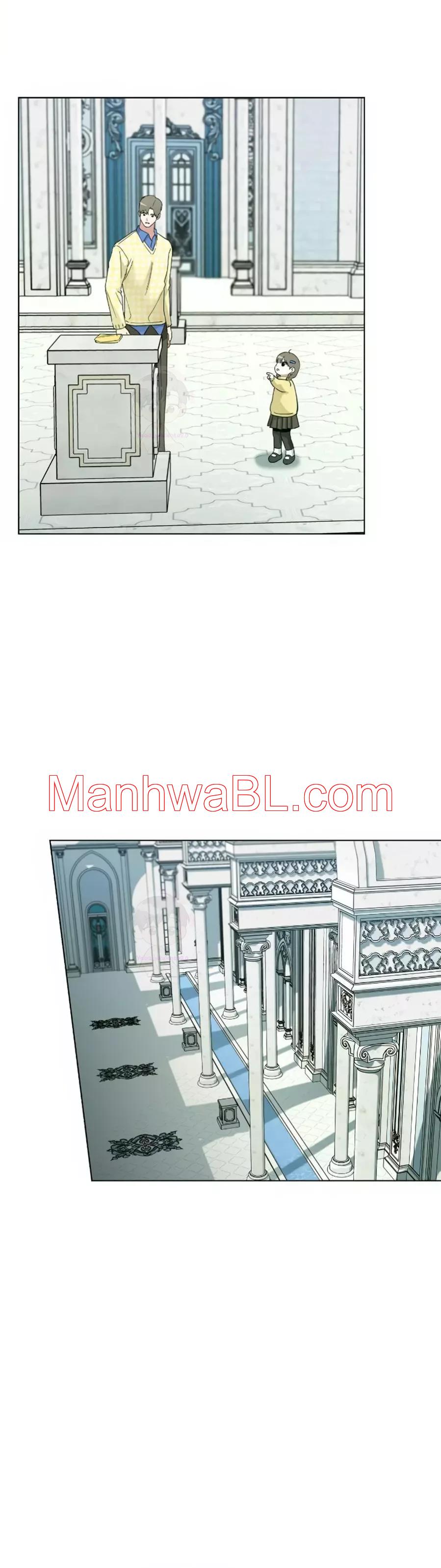 Salty Lust - Capítulo 77 3 manhwa