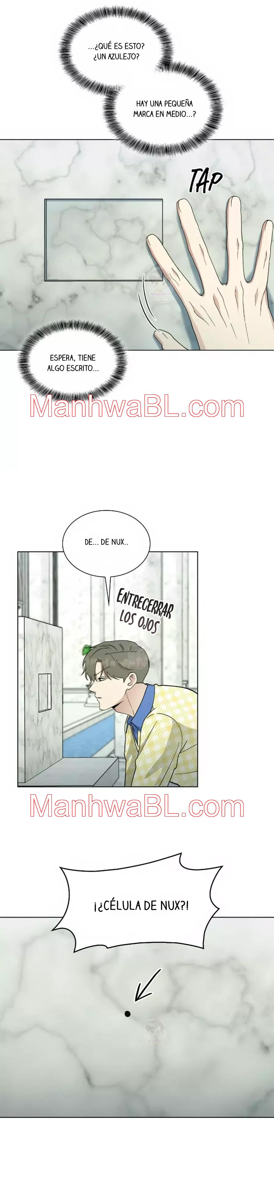 Salty Lust - Capítulo 77 3 manhwa