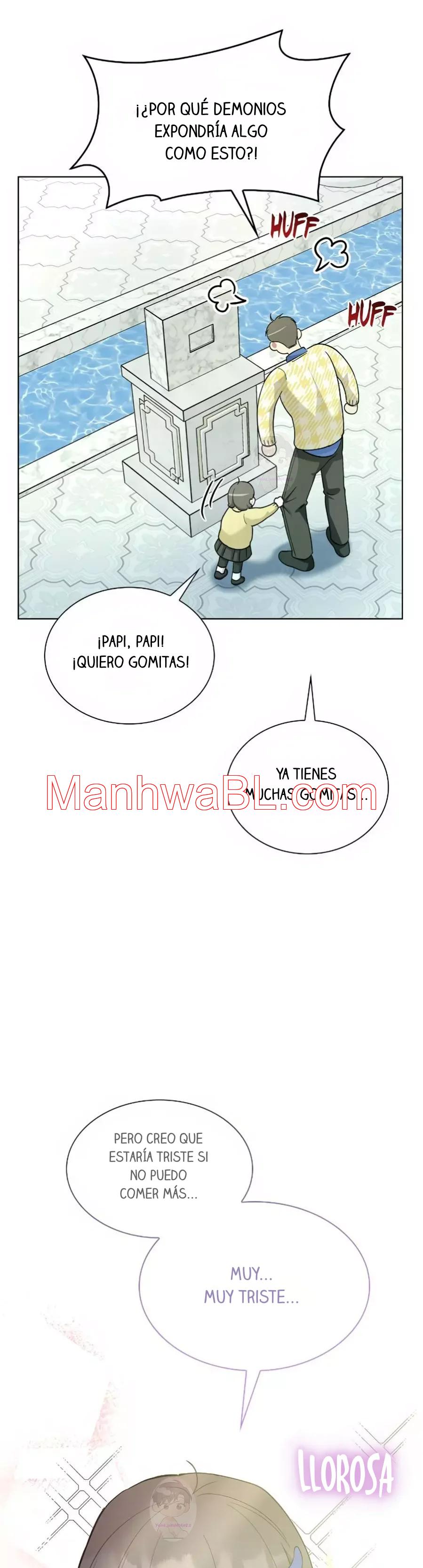 Salty Lust - Capítulo 77 3 manhwa