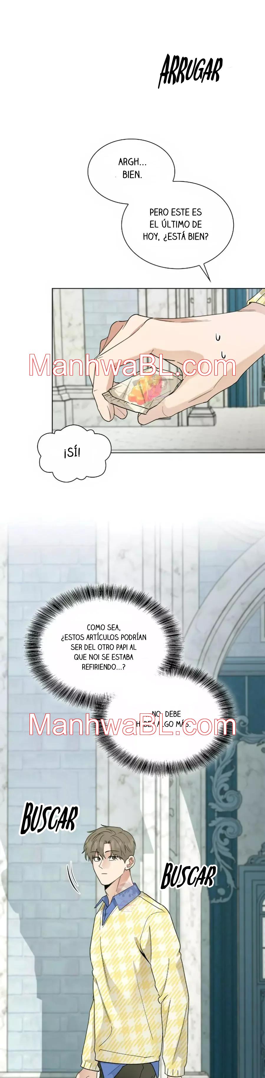 Salty Lust - Capítulo 77 3 manhwa