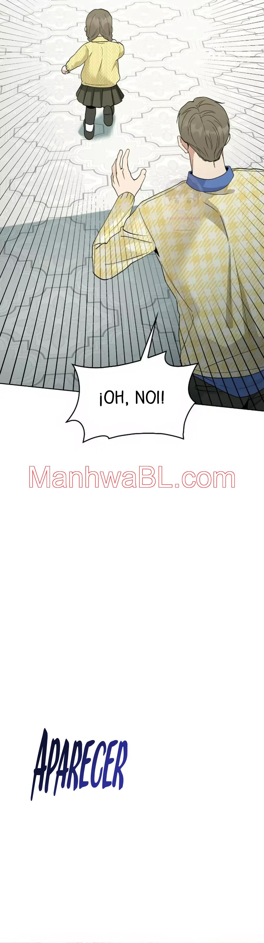 Salty Lust - Capítulo 77 3 manhwa