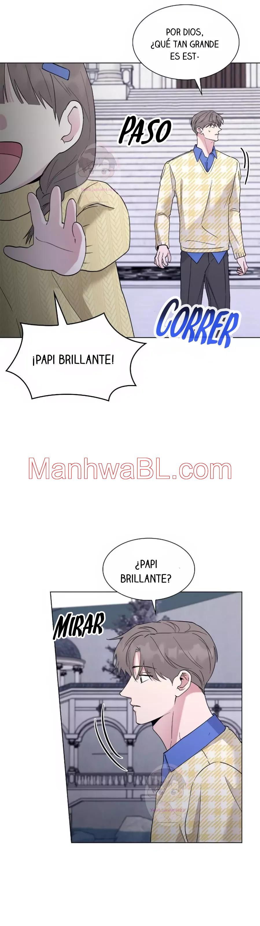 Salty Lust - Capítulo 77 3 manhwa