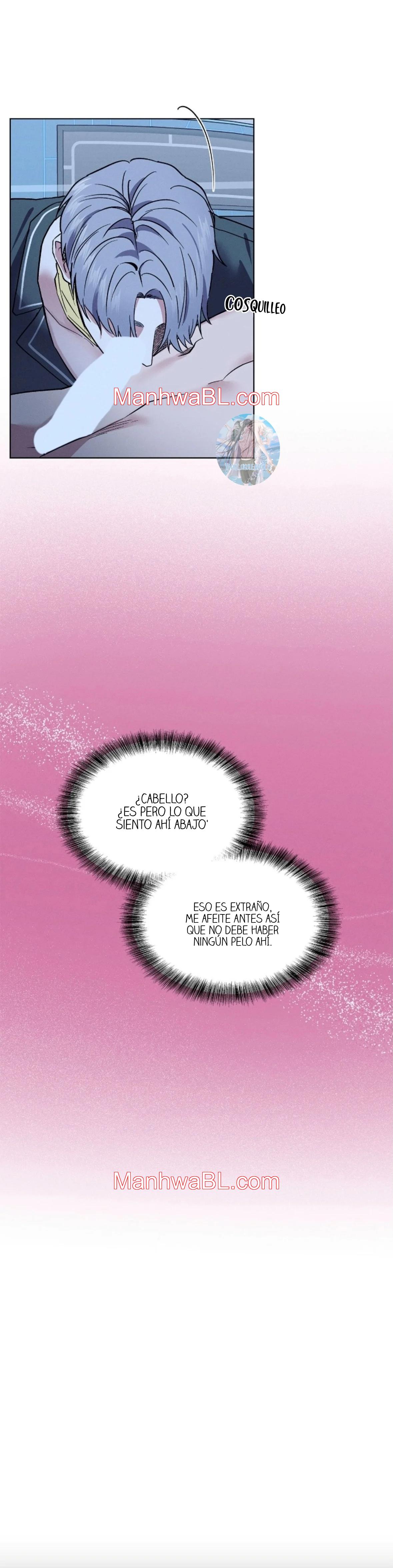 Salty Lust - Capítulo 18 manhwa