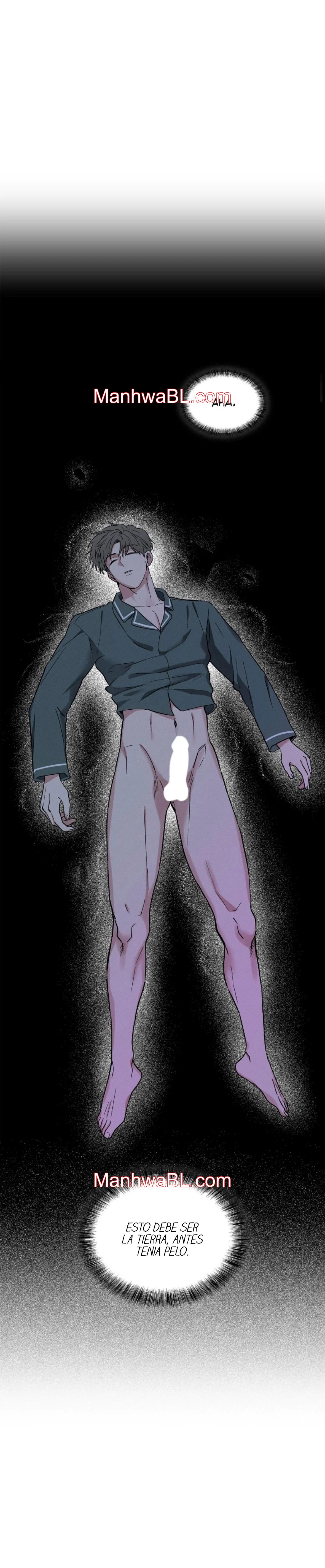 Salty Lust - Capítulo 18 manhwa