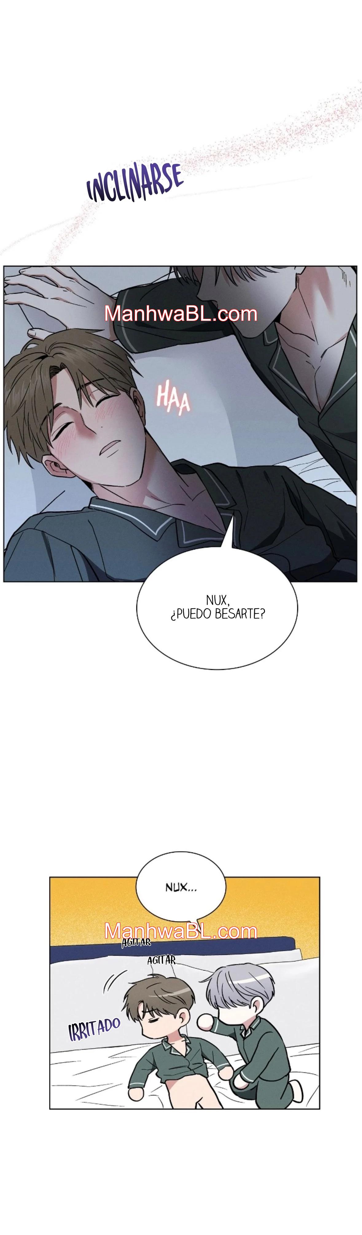 Salty Lust - Capítulo 18 manhwa