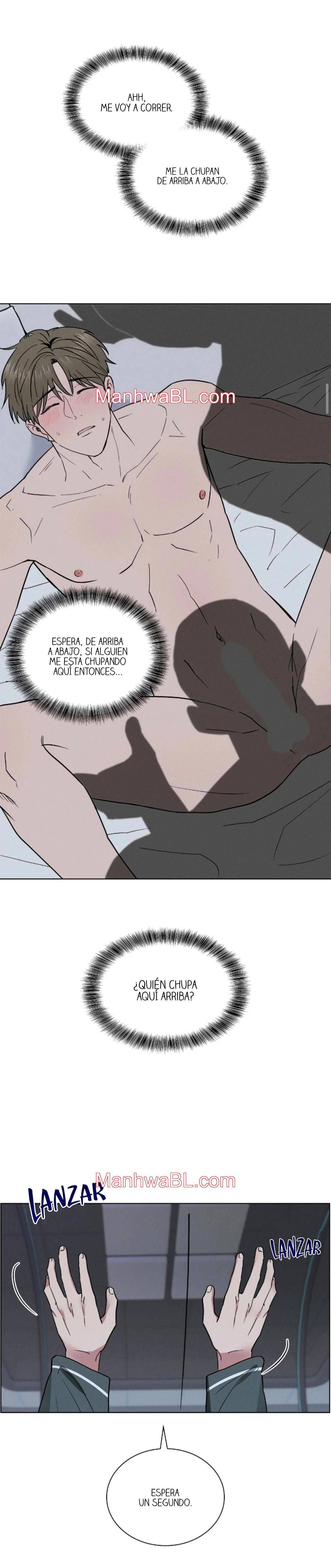 Salty Lust - Capítulo 18 manhwa