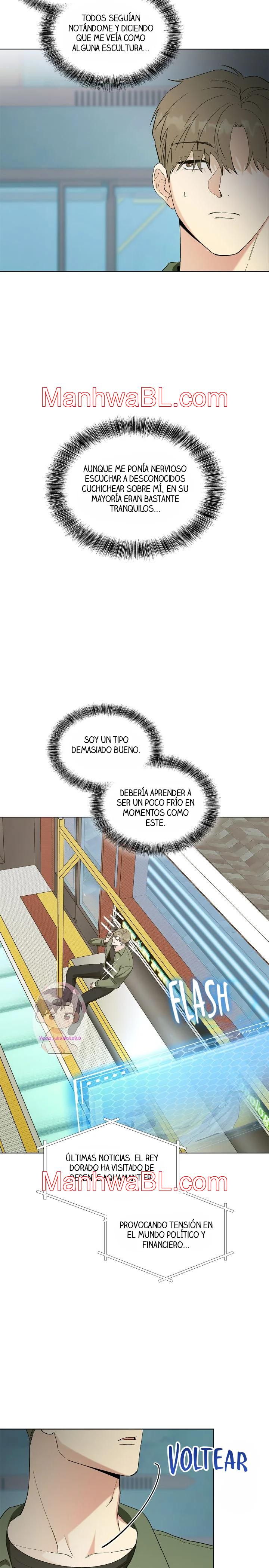 Salty Lust - Capítulo 55 manhwa