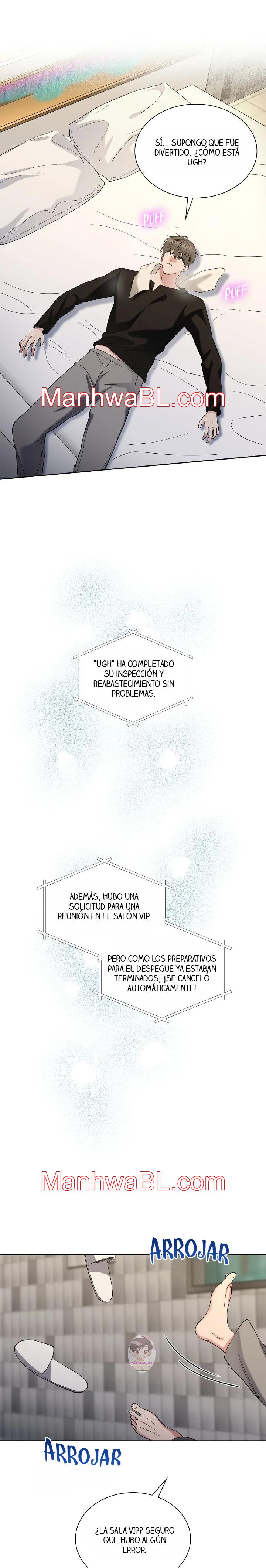 Salty Lust - Capítulo 55 manhwa