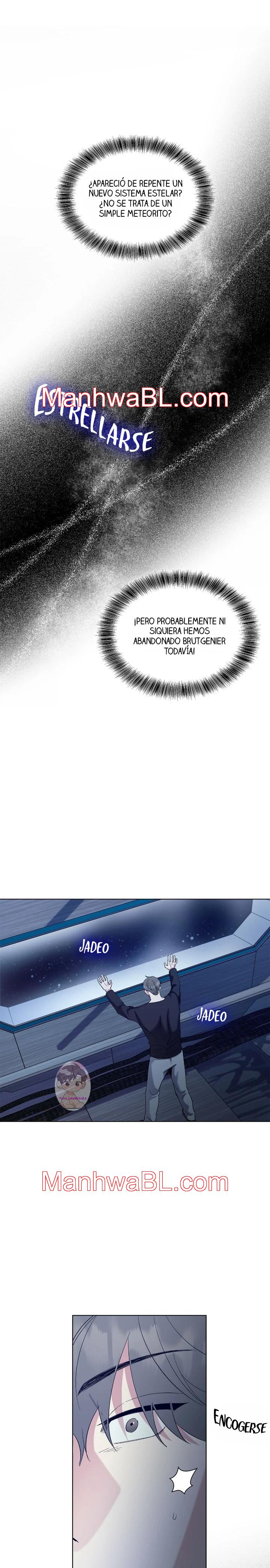 Salty Lust - Capítulo 55 manhwa