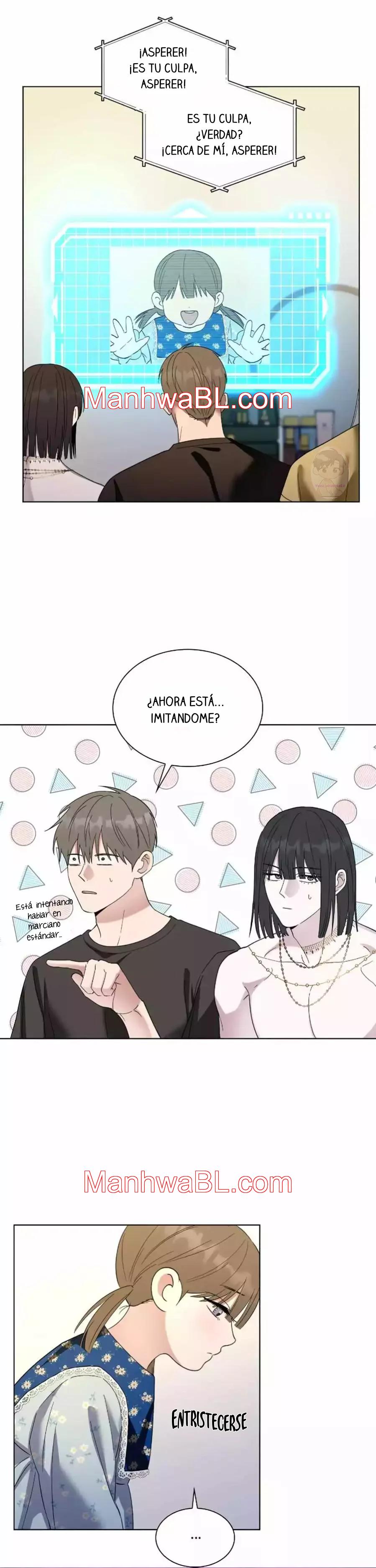 Salty Lust - Capítulo 69 2 manhwa