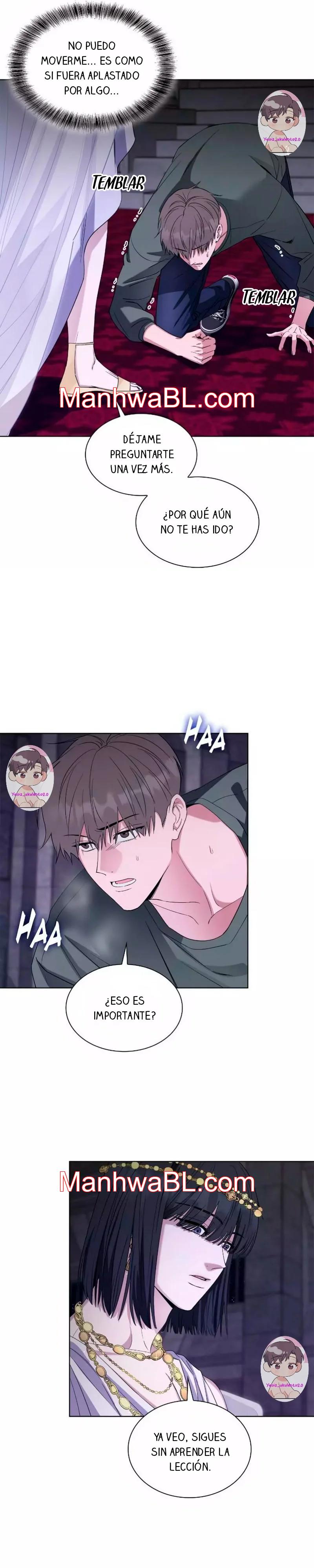 Salty Lust - Capítulo 60.3 manhwa