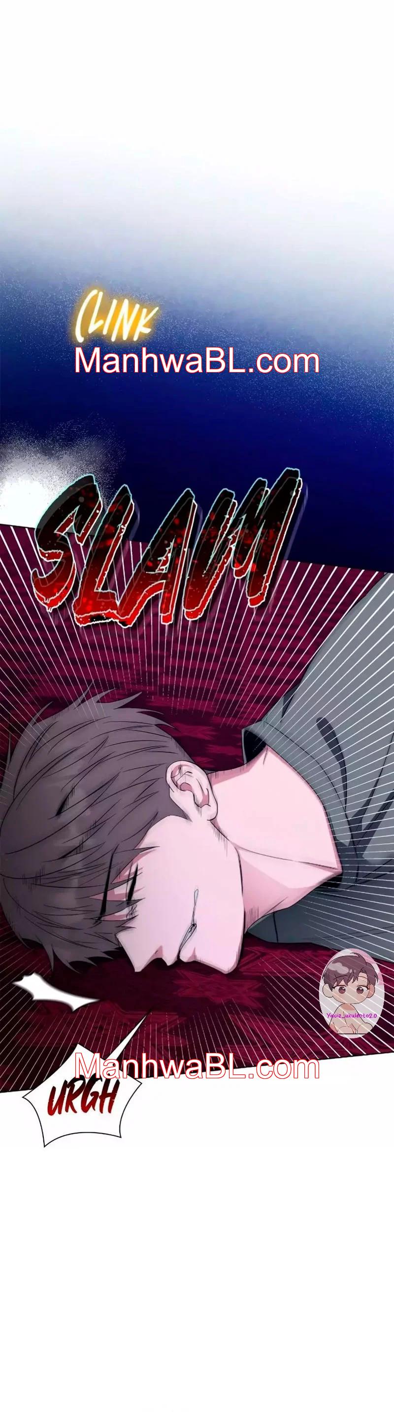Salty Lust - Capítulo 60.3 manhwa