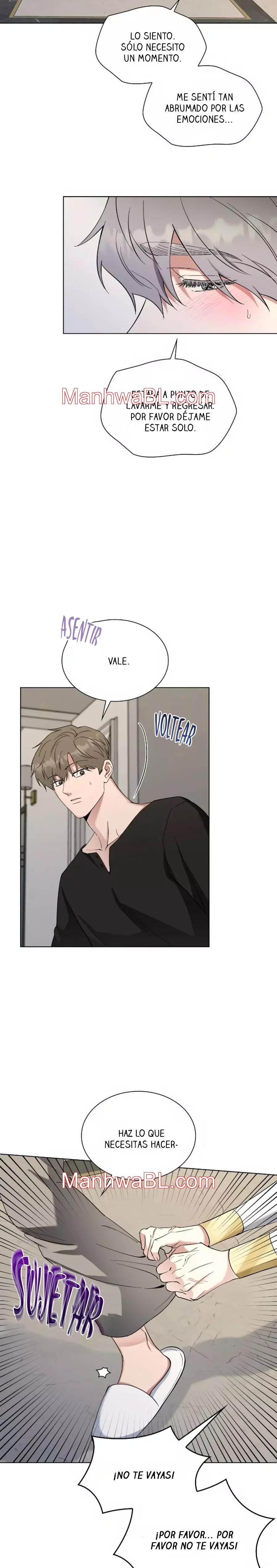 Salty Lust - Capítulo 56.2 manhwa