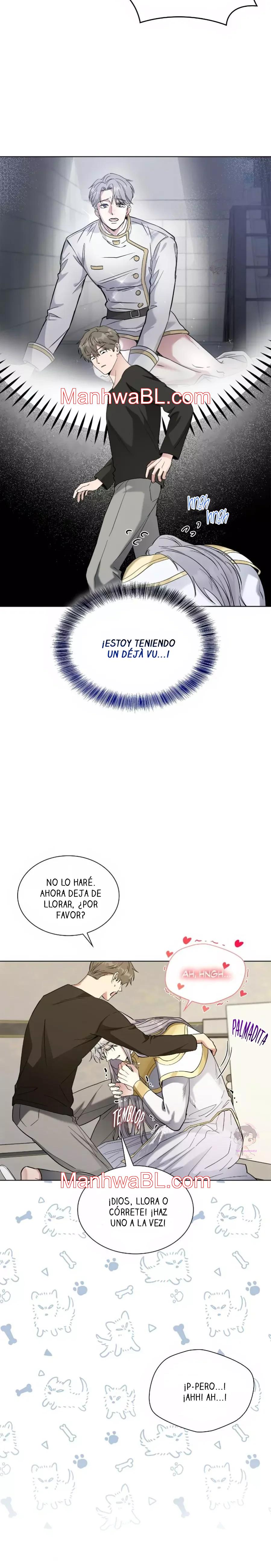 Salty Lust - Capítulo 56.2 manhwa