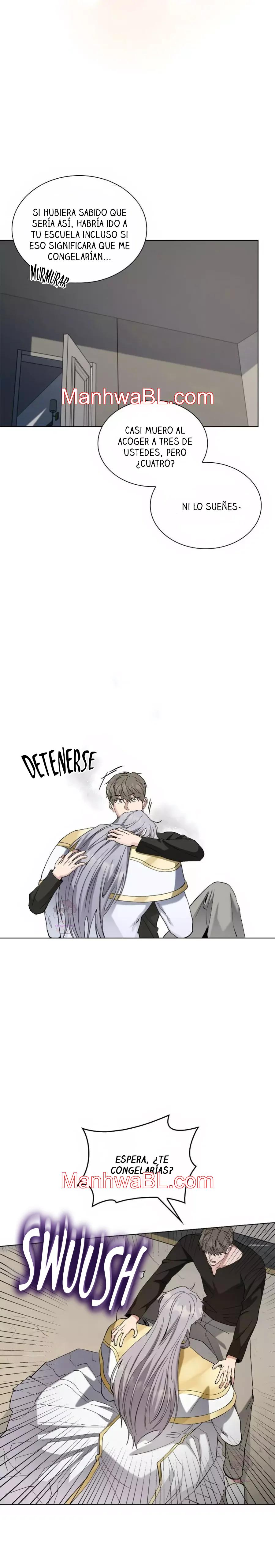 Salty Lust - Capítulo 56.2 manhwa