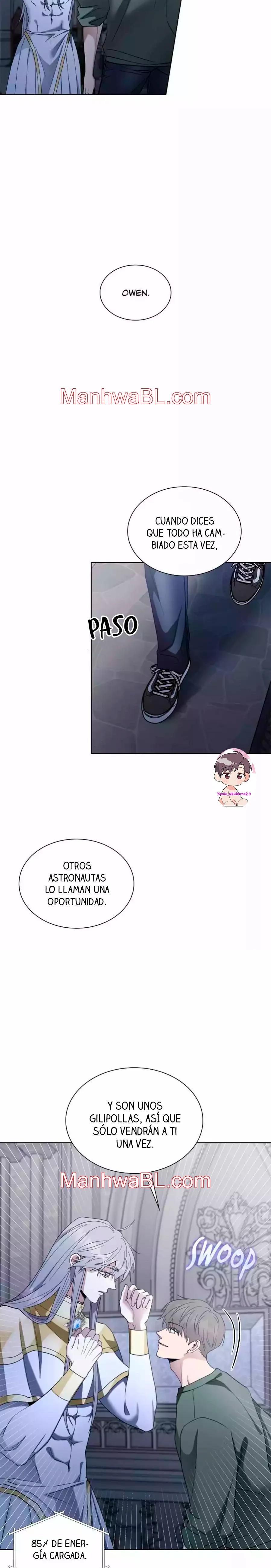 Salty Lust - Capítulo 66 manhwa