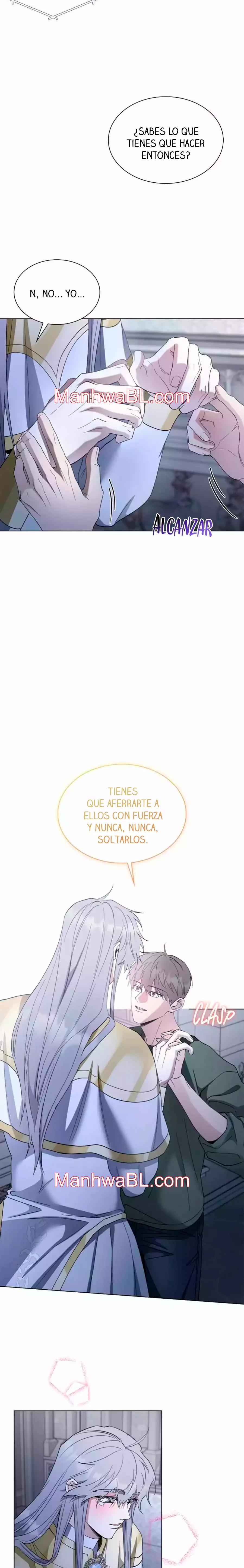 Salty Lust - Capítulo 66 manhwa