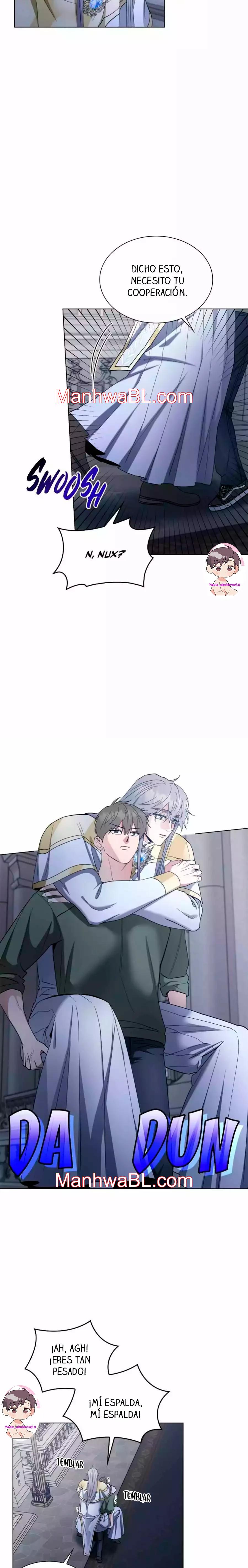 Salty Lust - Capítulo 66 manhwa