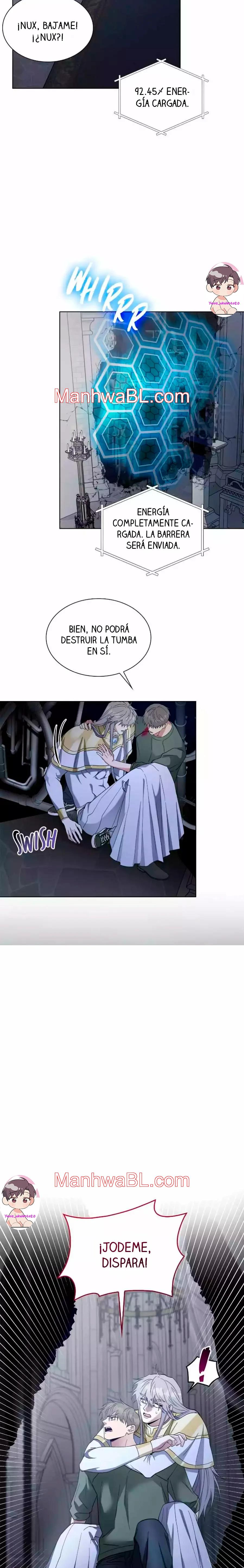 Salty Lust - Capítulo 66 manhwa