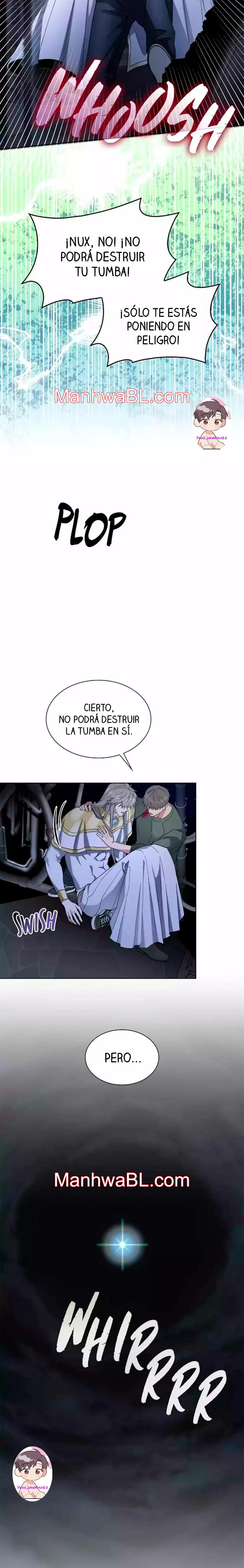 Salty Lust - Capítulo 66 manhwa