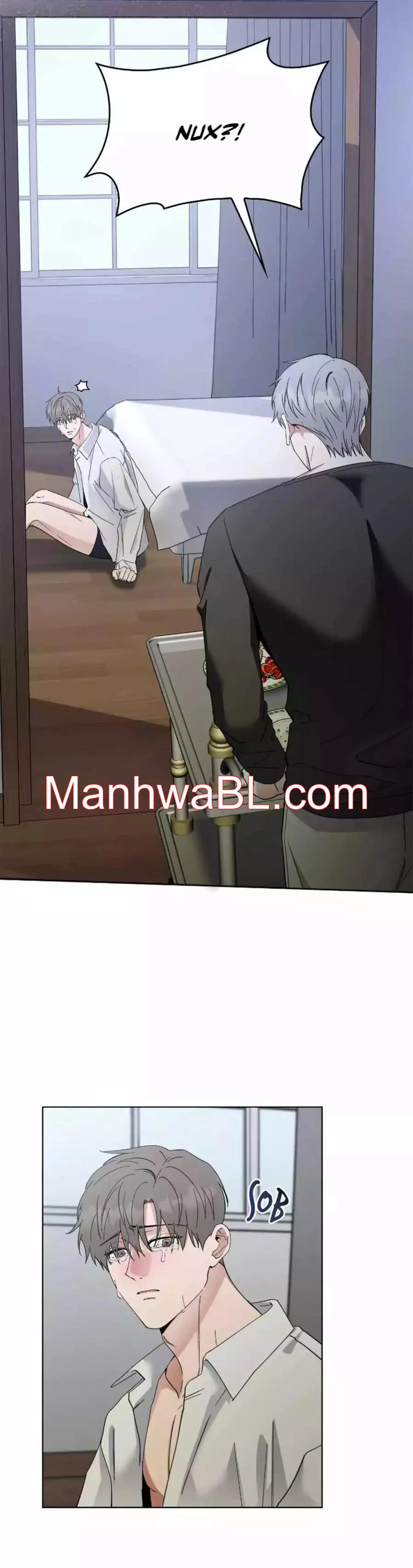 Salty Lust - Capítulo 79 manhwa