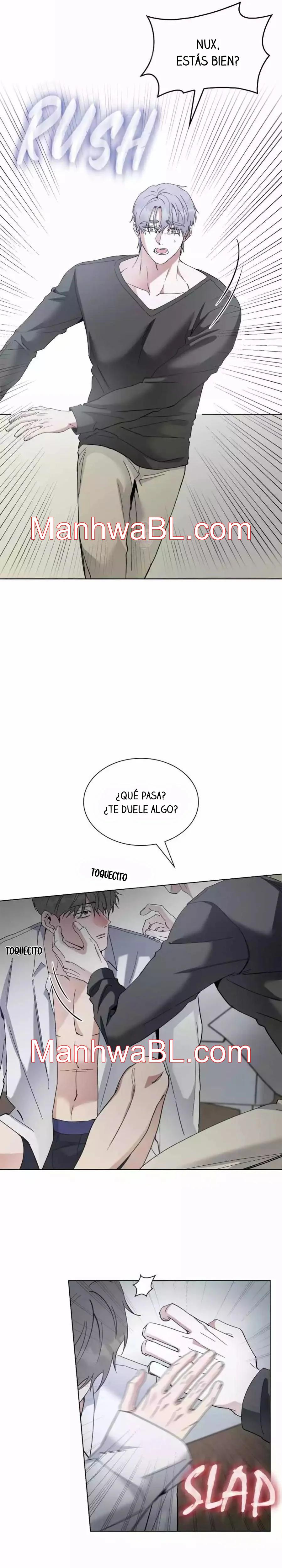Salty Lust - Capítulo 79 manhwa