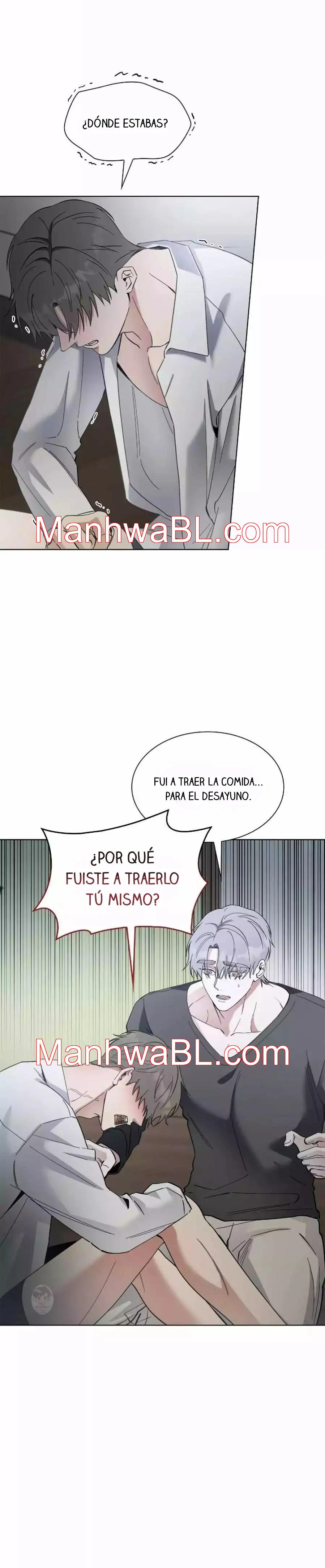 Salty Lust - Capítulo 79 manhwa